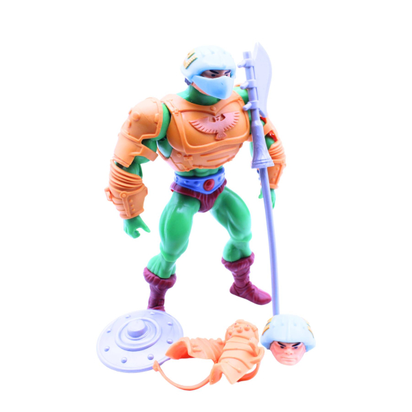 Masters of the Universe Origins Eternian Palace Guard 2022 | Mattel
